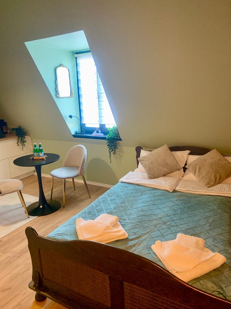 AC PROGRES Apartament Nad Smokiem